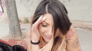 "Outdoor Freak - Lilith Lust's Outdoors Adventure with Big Dick"
