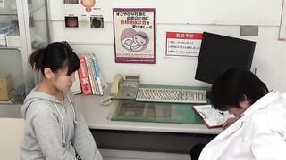 "Big-Boobed Japanese Wife Shows Off Her Chubby Body In A Sexual Adventure"