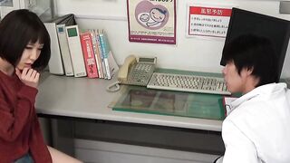 "Big-Boobed Wife Shows Off Her Chunky Thighs And Gets Fucked Hard" (Japanese to English Translation)