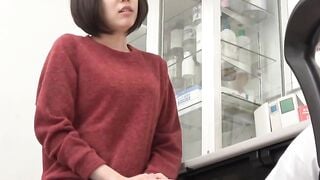 "Big-Boobed Wife Shows Off Her Chunky Thighs And Gets Fucked Hard" (Japanese to English Translation)