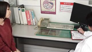 "Big-Boobed Wife Shows Off Her Chunky Thighs And Gets Fucked Hard" (Japanese to English Translation)