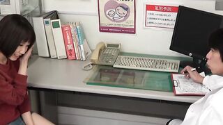 "Big-Boobed Wife Shows Off Her Chunky Thighs And Gets Fucked Hard" (Japanese to English Translation)