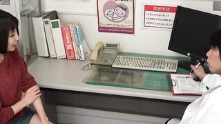 "Big-Boobed Wife Shows Off Her Chunky Thighs And Gets Fucked Hard" (Japanese to English Translation)