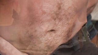 "Delivering Package Leads To A Wild Threesome With Big Dick Guys"