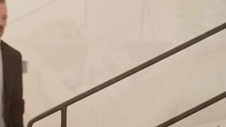 "Stepdaughter's Hot Blowjob & Hardcore Riding Ends With A Huge Facial On Stepfather"