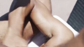 "Xaviers Ass-Taking Throbbed By My Big Dick" or "ThickDICKtory: Anal Domination of Older Man with Young Hunk"
