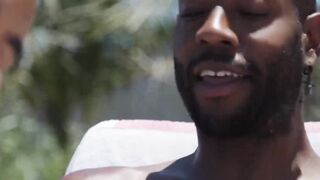 "Xaviers Ass-Taking Throbbed By My Big Dick" or "ThickDICKtory: Anal Domination of Older Man with Young Hunk"