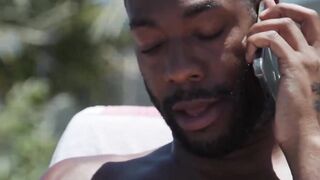 "Xaviers Ass-Taking Throbbed By My Big Dick" or "ThickDICKtory: Anal Domination of Older Man with Young Hunk"