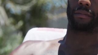 "Xaviers Ass-Taking Throbbed By My Big Dick" or "ThickDICKtory: Anal Domination of Older Man with Young Hunk"