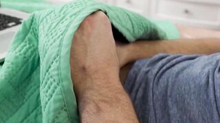 "Blondes Get It Right - Hardcore Sex with Huge Dick & Creampied Pussys of Two Hot Babes"