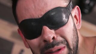 "Dominant Dominc Pacifcus Fucks The Shit Out Of Jessie Ferres' Ass - Anal Rough Sex"