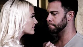 "Busty MatchMaker's Big Boobs - Hot Client Gets Fucked Hard"