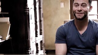"Busty MatchMaker's Big Boobs - Hot Client Gets Fucked Hard"