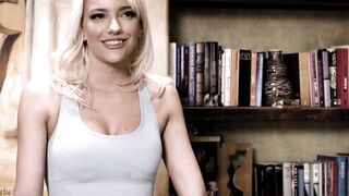 "Busty MatchMaker's Big Boobs - Hot Client Gets Fucked Hard"