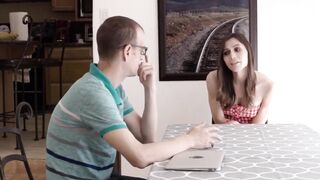 "Hot & Bothered - Transexual Hottie Fucked Hard By Stepbrother"