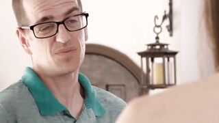 "Hot & Bothered - Transexual Hottie Fucked Hard By Stepbrother"