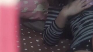 "Asian Beauty's Finger Play - Masturbation Orgasm Exploration"