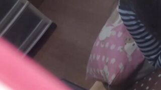 "Asian Beauty's Finger Play - Masturbation Orgasm Exploration"