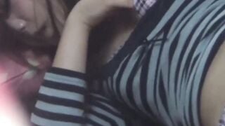 "Asian Beauty's Finger Play - Masturbation Orgasm Exploration"