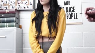 "Teen Shoplifter Gets Busted And Fucked Hard By Cop" or "Judy Jolies's Dirty Little Secret Revealed In This Hot Scene!"