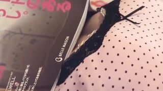 "Hair-Raising Pleasures: Kinky Voyeurs Capture Jaw Dropping Porn Star's Intimate Moments"