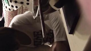 "Kinky Brunette Masturabtes In Hidden Room With Toys And Fingers For A Passionate Orgasm"