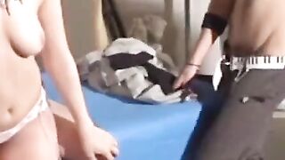 "Teen Jocks Exposed! Blondie Reveals Her Boyfriend's Secret Threesome"