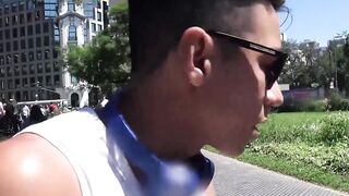 "Latina Babe's Pussy Eaten Raw By Older Man In Point Of View"