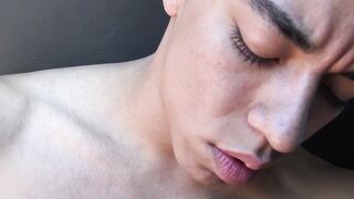 "Latina Babe's Pussy Eaten Raw By Older Man In Point Of View"
