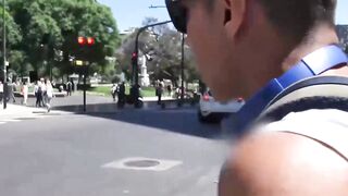 "Latina Babe's Pussy Eaten Raw By Older Man In Point Of View"
