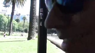 "Latina Babe's Pussy Eaten Raw By Older Man In Point Of View"