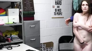 "Mike Manicni's Merciless Punishment - Redhead Teen Faces Slapping & Spanking"
