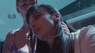 "Siri & Lexie - Lesbian Seduction: Pussies Eat Each Other's Deliciousness"