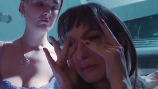 "Siri & Lexie - Lesbian Seduction: Pussies Eat Each Other's Deliciousness"