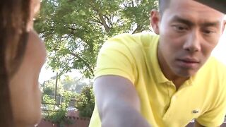 "SyreneDeMer - Hot MILF Picks Up Young Guy For A Wild Ride"