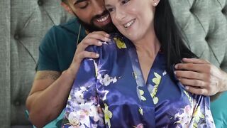 "Dominant Black Bull Fucks Wife's Pussy Deep And Hard - Interracial Passion"
