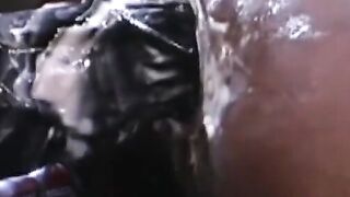 "Hunky Hairy Bear Michael Brandt Fucks Hot Twink Simone Cox in Rough Sex Scene"