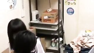 "Hot & Horny Japanese Schoolgirls - Teen Kisses And Fucks Her Way Out Of Debt"