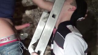 "Throat-Fuck Whore #2 - Deepthroating Blowjob with Facial Finish by Greg Centurion"