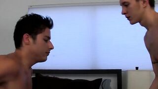 "Anal Rush - Hot Blonde Babe Gets Anal Fucked By Hunk With Big Dick"
