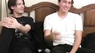 "Chubby Amateur Babe Gives Straight Guys A Wild Ride"