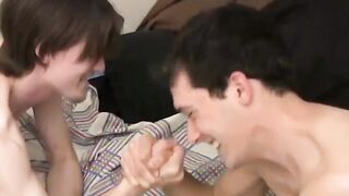 "Chubby Amateur Babe Gives Straight Guys A Wild Ride"