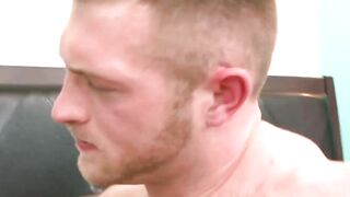 "Hairy Hunk's Raw Anal Adventure"