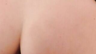 "Teen Succubus Rides Her Step-Brother's Hard Dick After Blowjob - Old Video Edited"