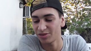 "Raw & Intense Double Penetrated Latin Guys"
