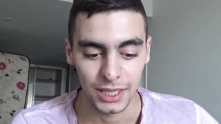 "Raw & Bare Back Action: First Time Anal Experience For Two Hot Latin Guys"