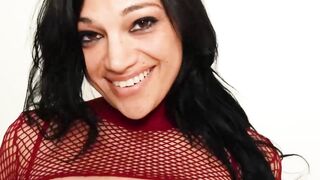 "Bouncy Boobies #2 - Big Ass Babe Gets Fucked Hard By Huge Dick"