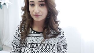 "Isabella Nicely Gives Her Step-Dad A Wild Ride - POV Blowjob & Hardcore Fuck"