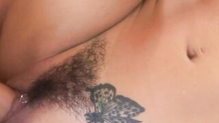 Skinny MILF Gives POV Blowjob And Throat Fuck With Facial cumshot! Older Woman Fucked Like Teenager