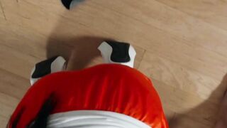 "Teen Step-Daughter's First Time Riding A Big Dick - Pov"